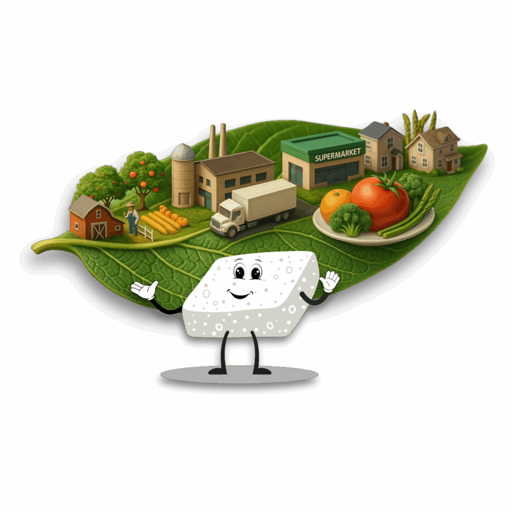 Landing Page Polium Scientific Element